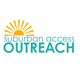 Suburban Access Outreach logo