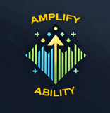 Amplify ability logo