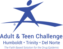 Redwood Teen Challenge logo