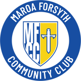 Maroa-Forsyth Grade School Community Club logo