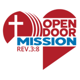 Open Door Mission logo