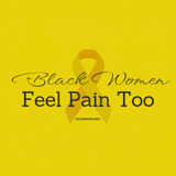 Black Women Feel Pain Too logo