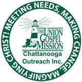 Union Gospel Mission - CHATTANOOGA OUTREACH logo