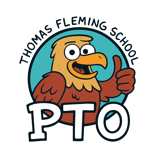 Fleming Elementary PTO logo
