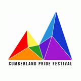 Cumberland Pride Festival logo