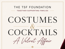 The TSF Foundation Inc logo