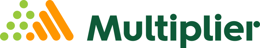 Multiplier logo