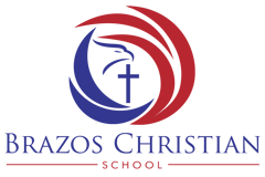 Brazos Christian School logo