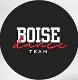 Boise High Dance Team logo