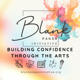 Blank Pages Initiative Inc logo