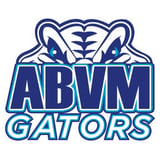 Assumption of the Blessed Virgin Mary School logo