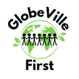 Globeville First Neighborhood Association logo