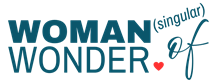 Woman of Wonder logo