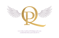 Rise and Soar With Queen P logo
