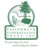 Pascommuck Conservation Trust logo