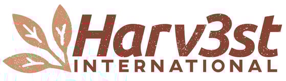 Harv3st International logo
