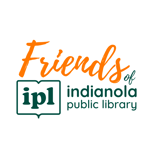 Friends of the Indianola Public Library Foundation logo