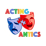 Acting Antics Inc logo