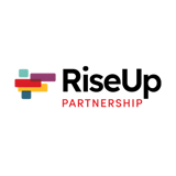 RiseUp Partnership logo