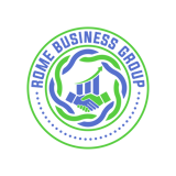 Rome Business Group logo