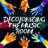 Decolonizing the Music Room logo