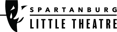 Spartanburg Little Theatre logo