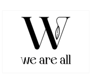 We Are All logo