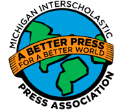 MICHIGAN INTERSCHOLASTIC PRESS ASSOCIATION logo