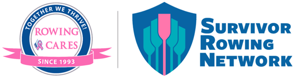 Rowing Cares logo
