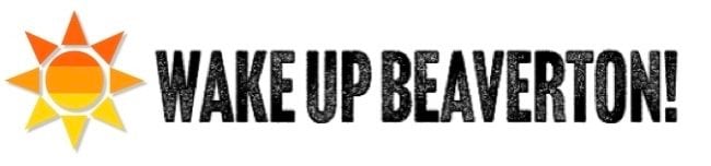 Wakeup Beaverton! logo