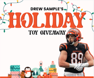 Drew Sample Foundation logo