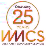 WEST MARIN COMMUNITY SERVICES logo