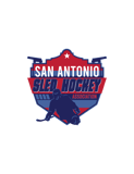 SAN ANTONIO SLED HOCKEY ASSOCIATION logo