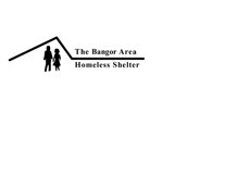 BANGOR AREA HOMELESS SHELTER logo