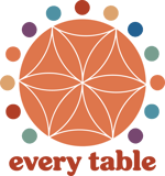 EveryTable Ministries logo