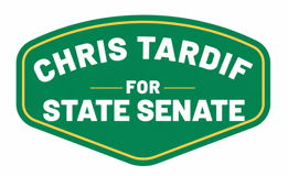 Friends of Chris Tardif logo