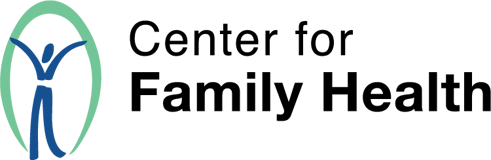 Center for Family Health logo