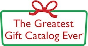 The Greatest Gift Catalog Ever logo