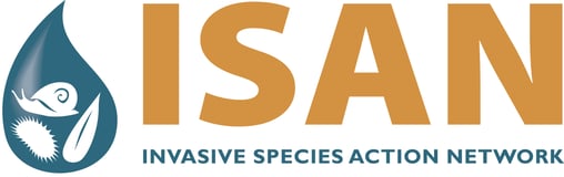 INVASIVE SPECIES ACTION NETWORK logo