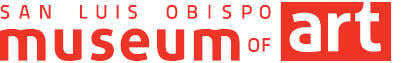 San Luis Obispo Museum of Art logo