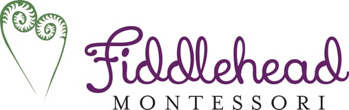 Fiddlehead Montessori logo