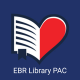 EBR Library PAC logo