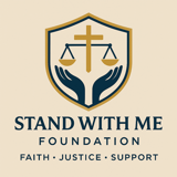 Stand With Me Foundation logo