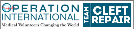 Operation International Team Cleft Repair logo