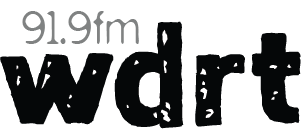WDRT Driftless Community Radio logo