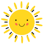 Spread Your Sunshine logo