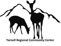 Yarnell Regional Community Center logo