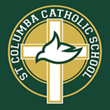 Saint Columba School in San Diego, California logo