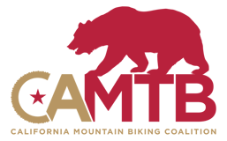 California Mountain Biking Coalition logo