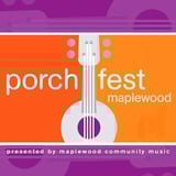 Maplewood Porchfest logo